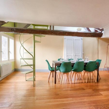 Appartement Quartier Opera Paris Extérieur photo