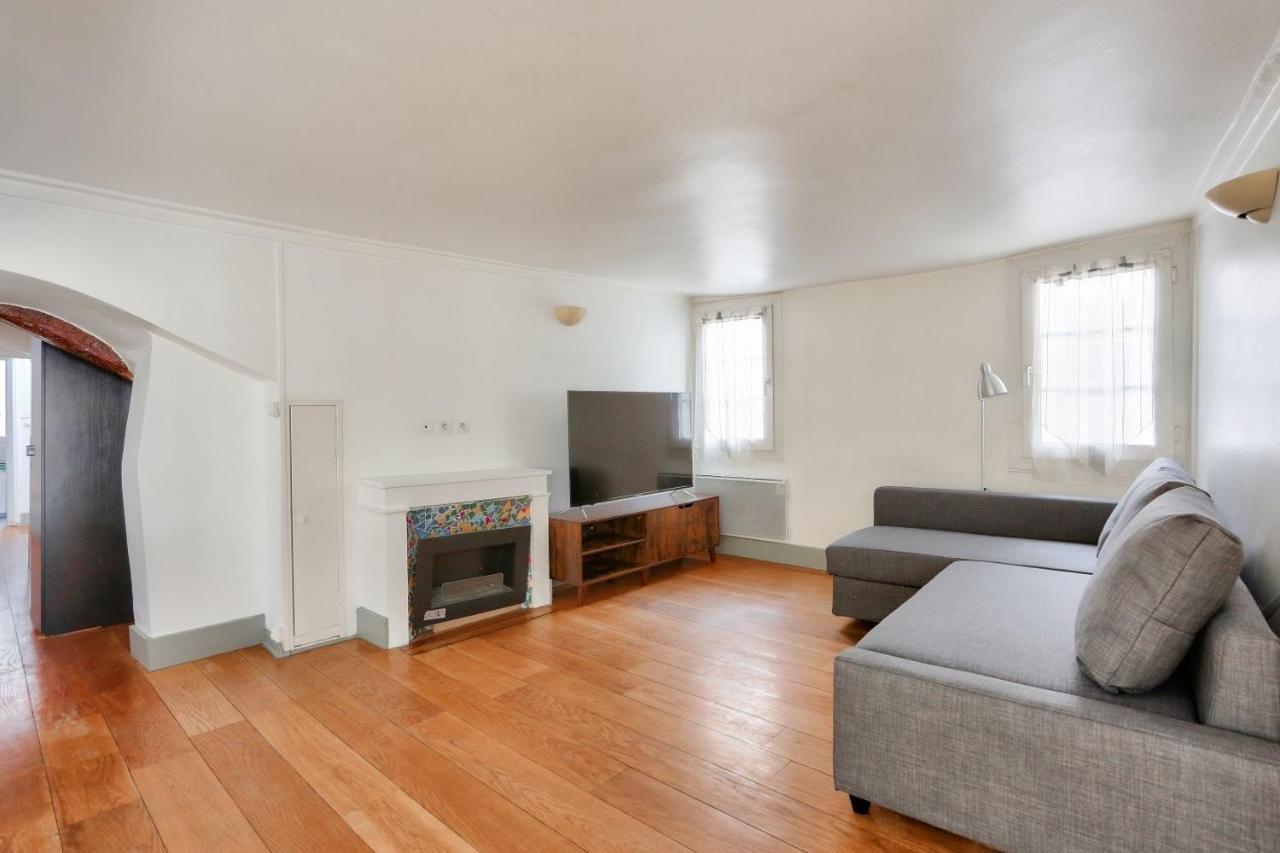 Appartement Quartier Opera Paris Extérieur photo