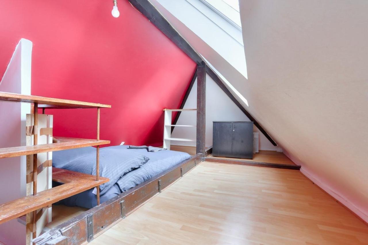Appartement Quartier Opera Paris Extérieur photo