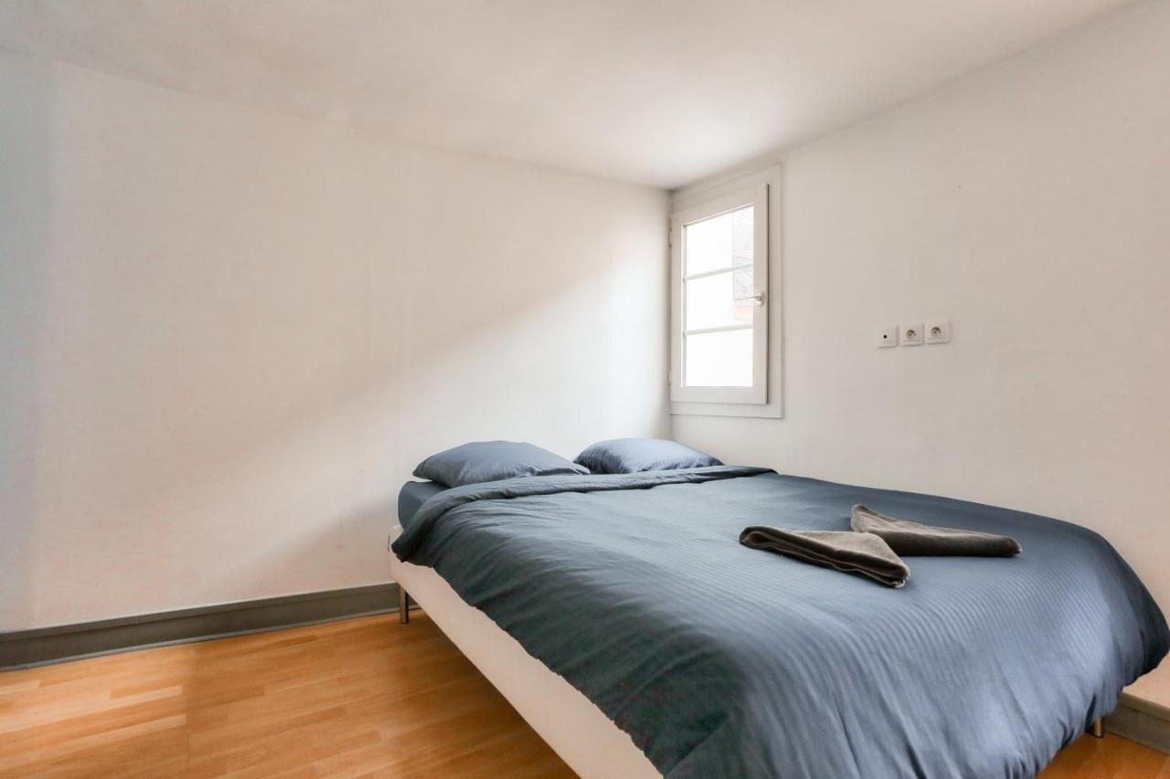 Appartement Quartier Opera Paris Extérieur photo