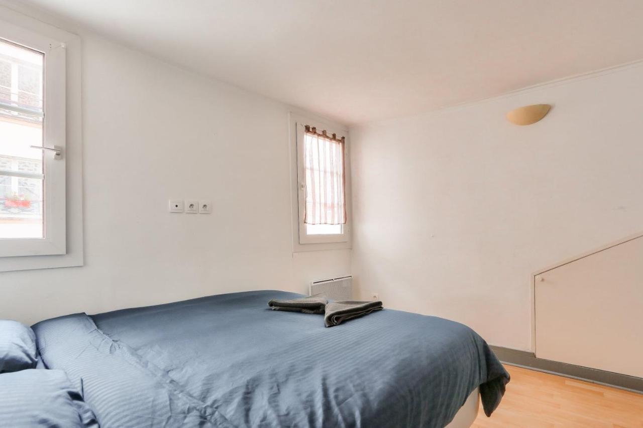 Appartement Quartier Opera Paris Extérieur photo