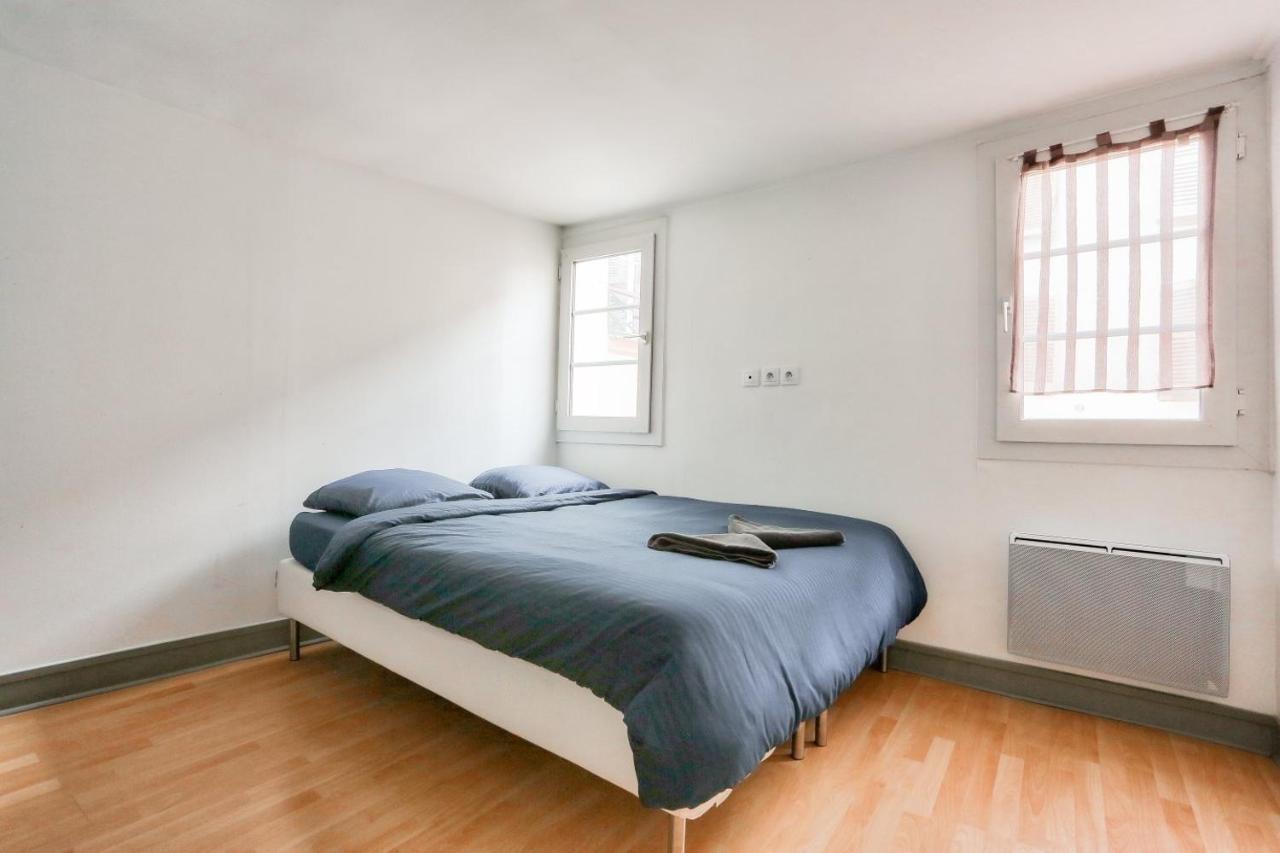 Appartement Quartier Opera Paris Extérieur photo