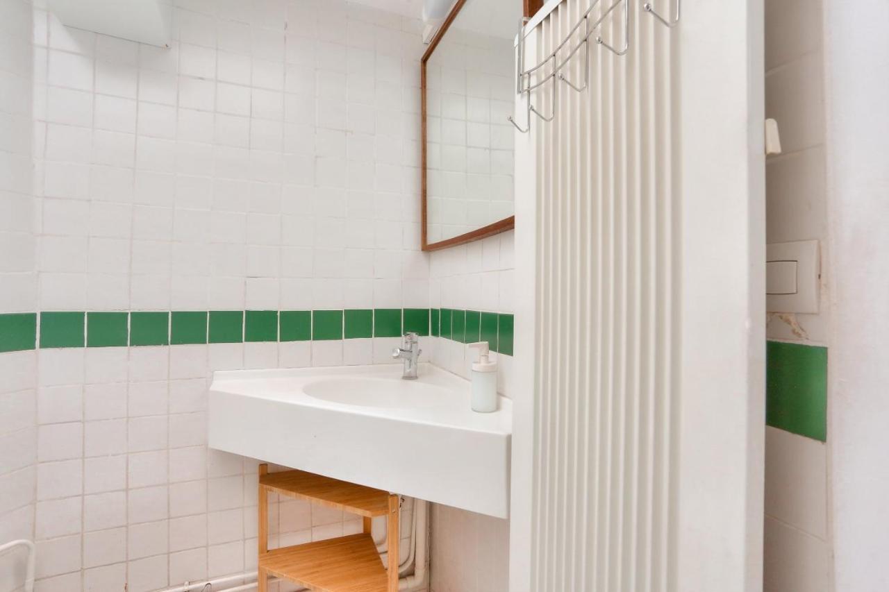 Appartement Quartier Opera Paris Extérieur photo