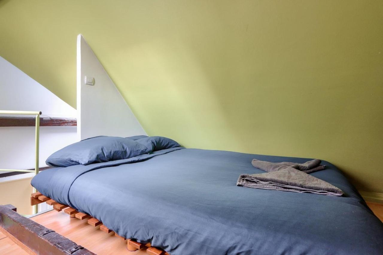 Appartement Quartier Opera Paris Extérieur photo