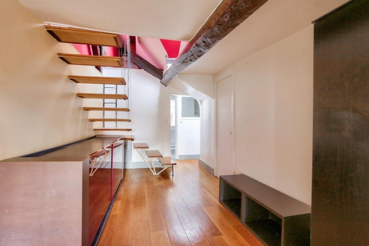 Appartement Quartier Opera Paris Extérieur photo
