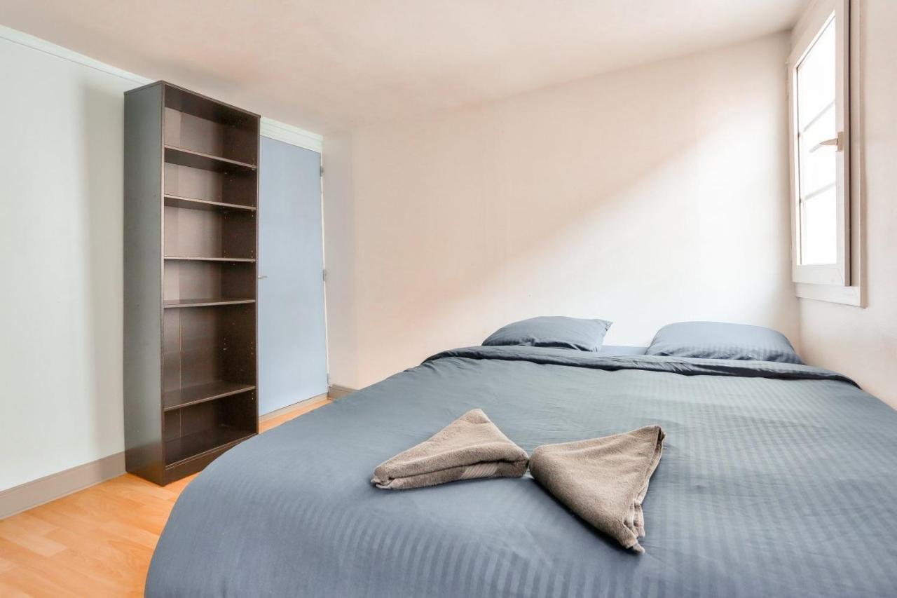 Appartement Quartier Opera Paris Extérieur photo